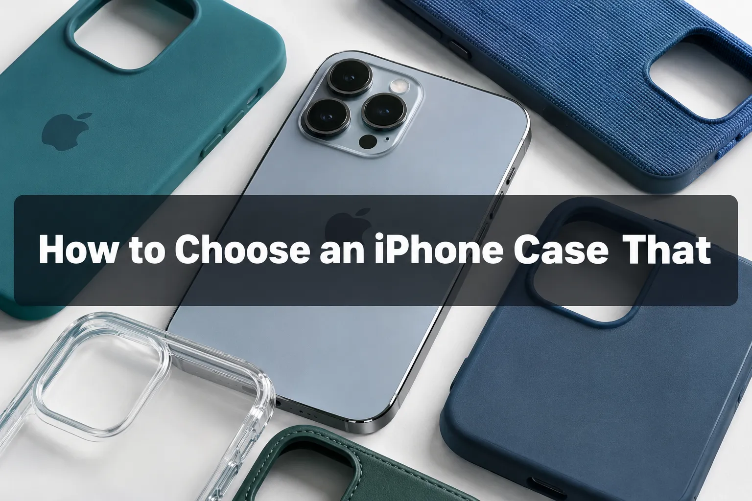 How to choose iphone case that