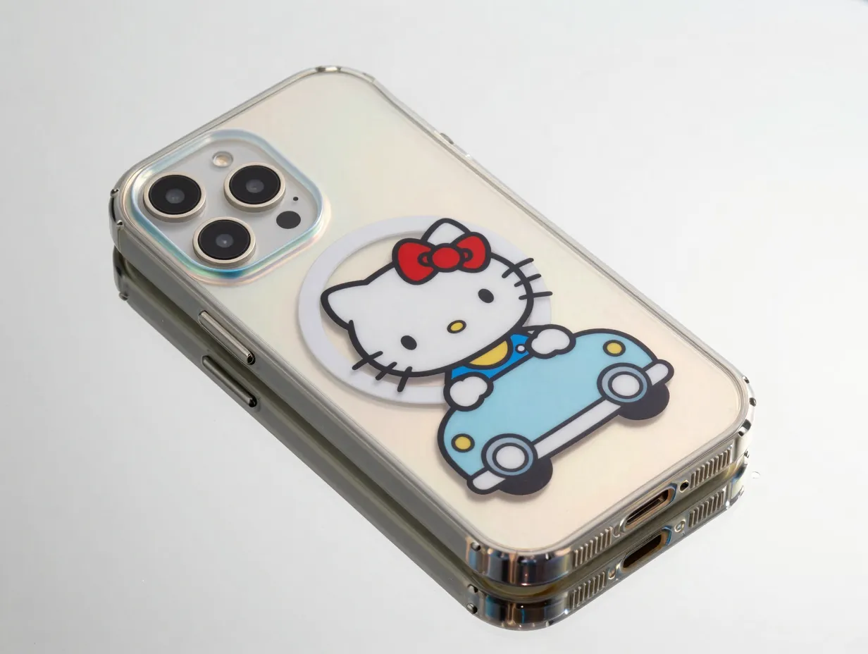 Hello kitty x sonix cruisin magsafe case
