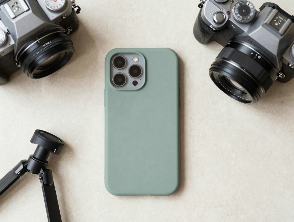 Quiet luxury cases for the minimalist fine art photographer