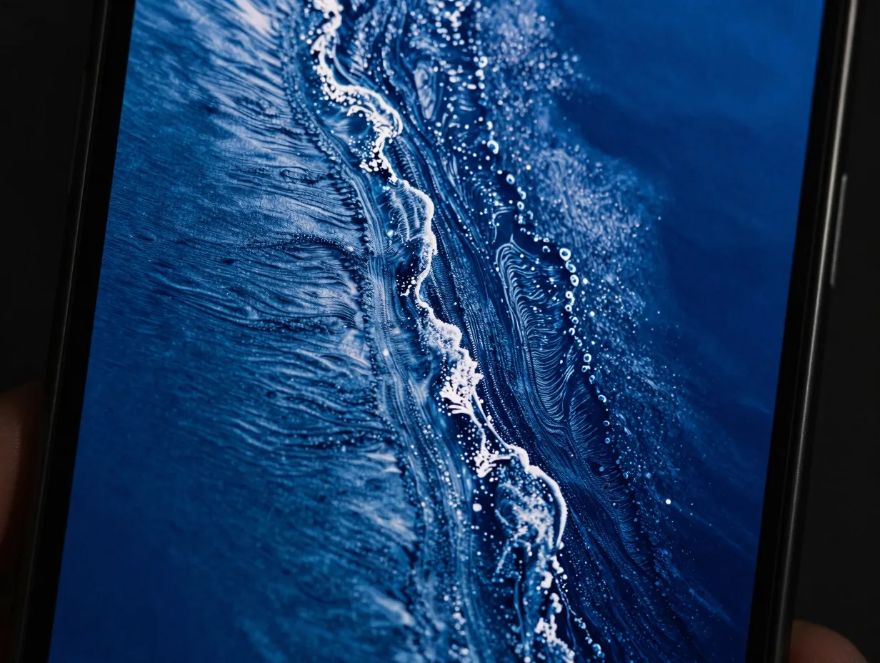 Creativebooster 125 free 4k hd blue iphone wallpapers