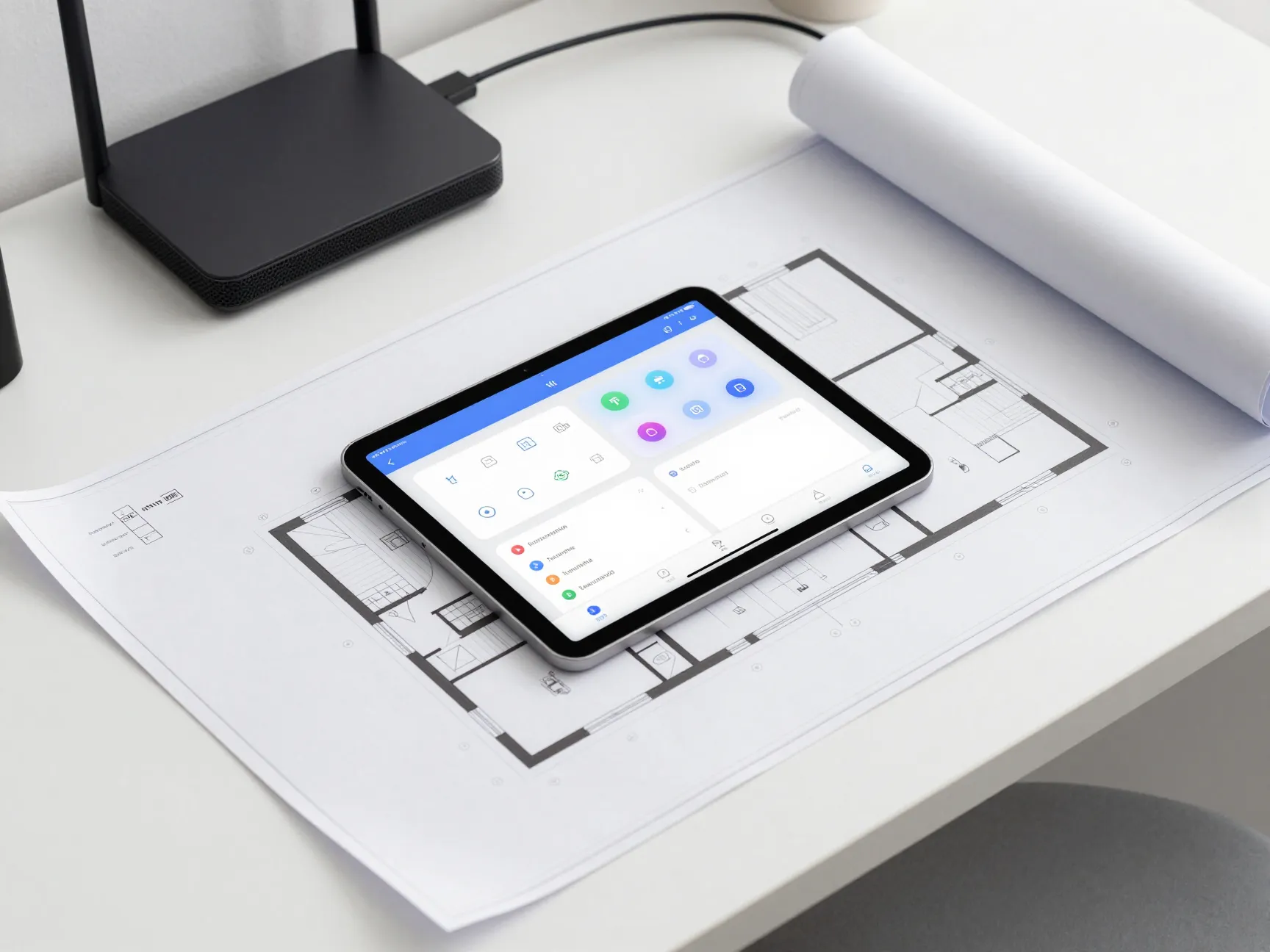 1 a unified interoperable ecosystem with centralized control