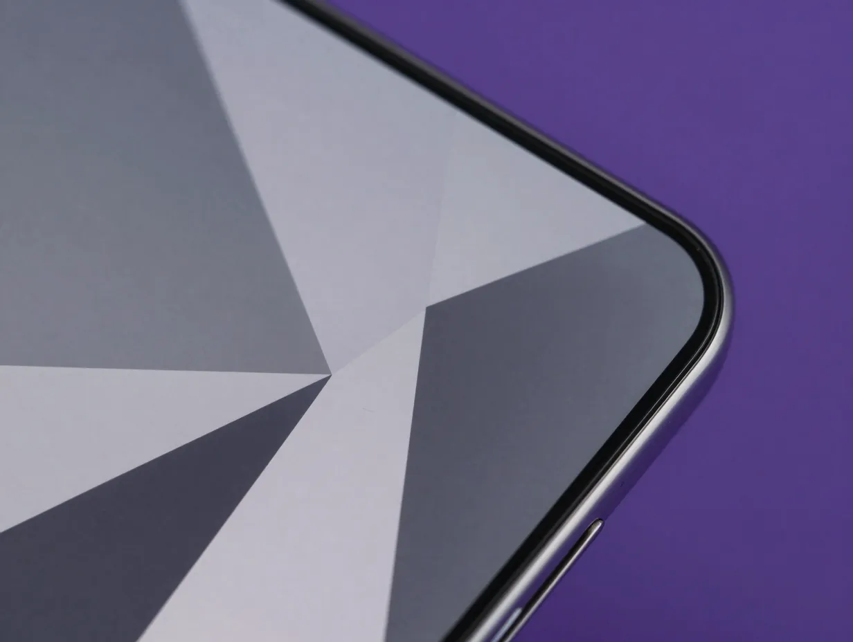 Official crystal abstract wallpapers