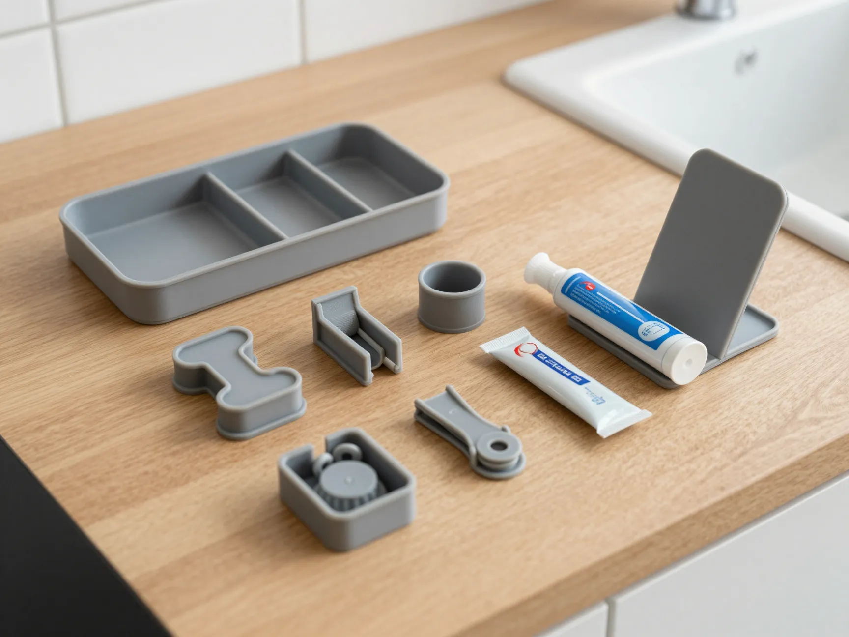 2 everyday household organizer
