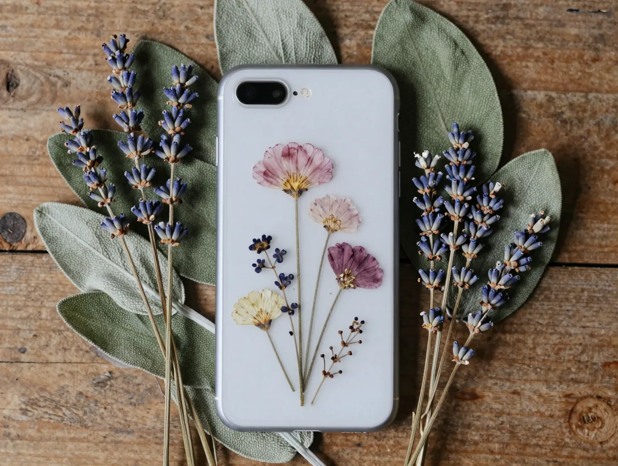Botanical and floral motifs