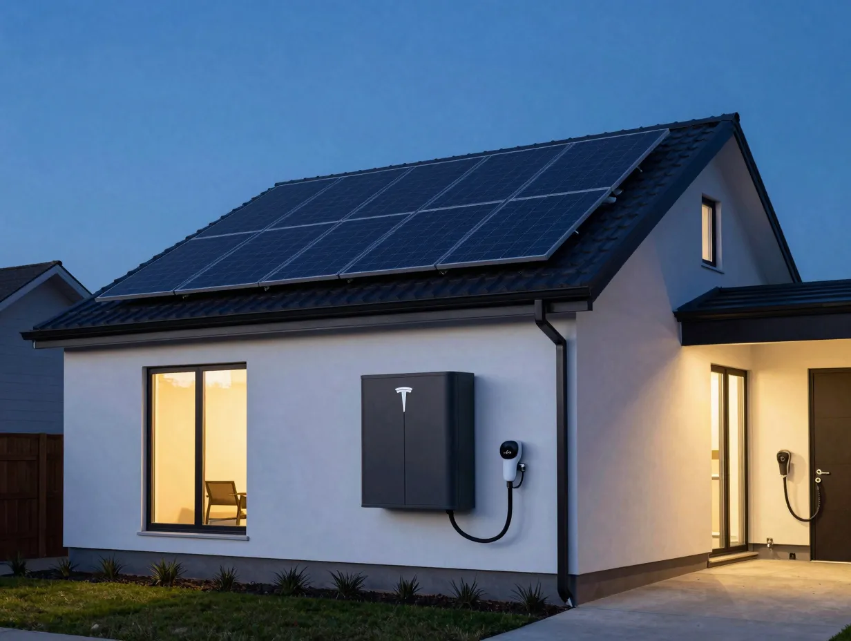 4 advanced energy management solar integration and grid resilience
