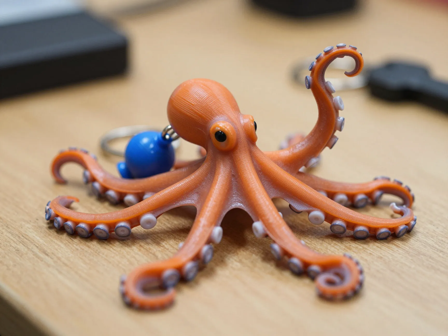 4 articulated or moving toy