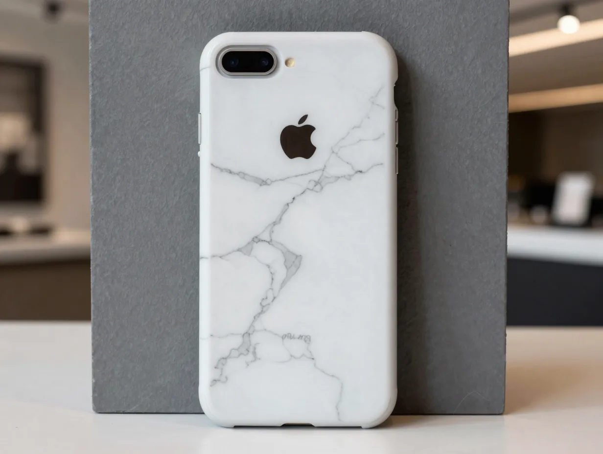 Marble and stone inspired designs
