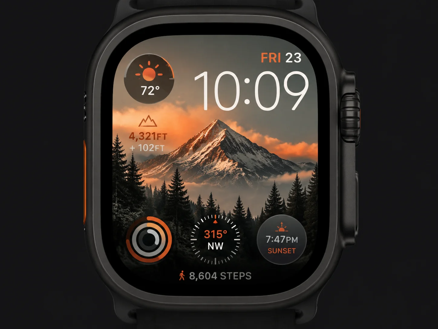 Watch faces gallery and themes app