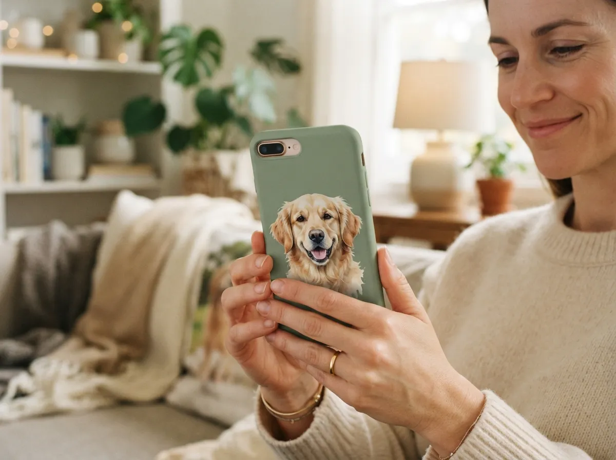 Pet portraits and character based art