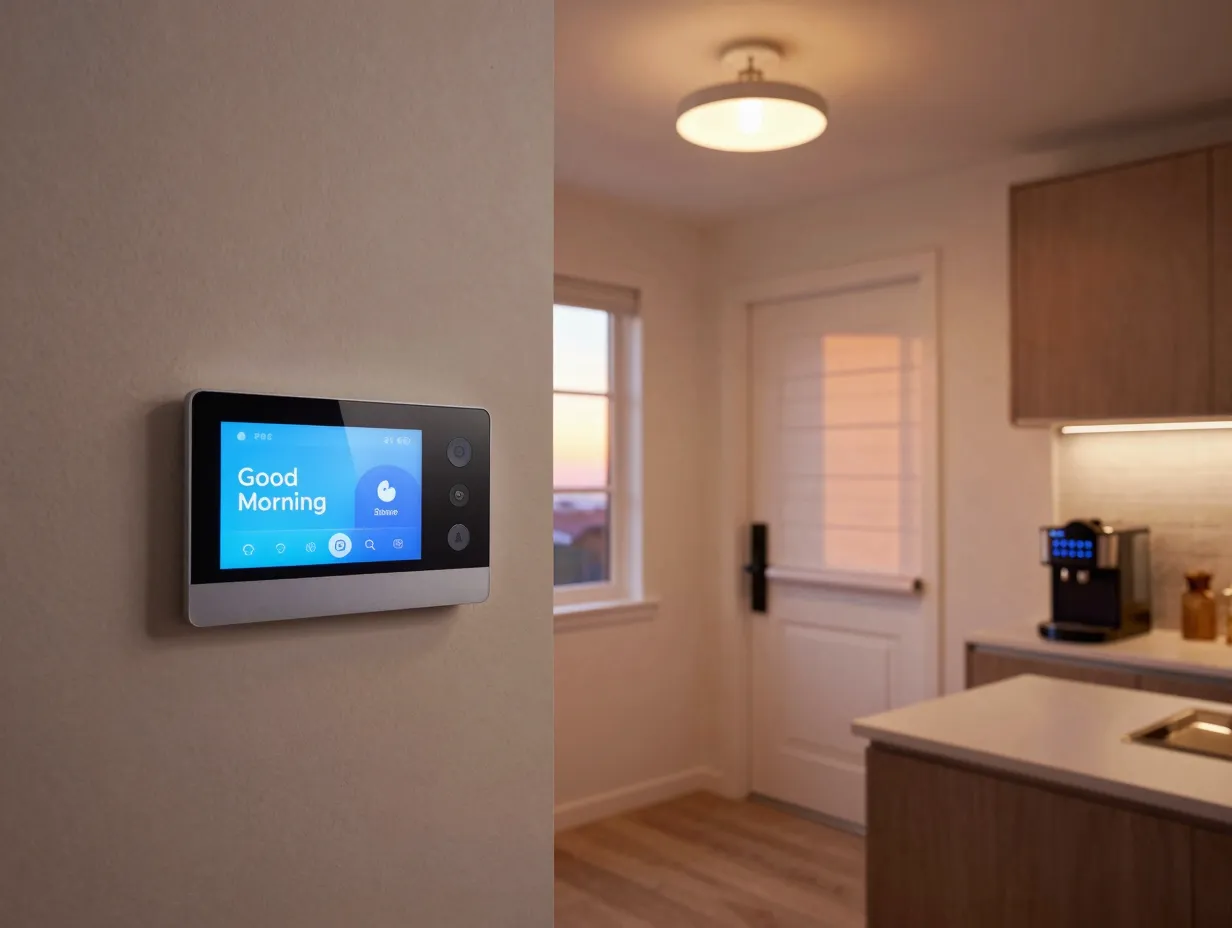 Unify every device with a matter based ecosystem scene
