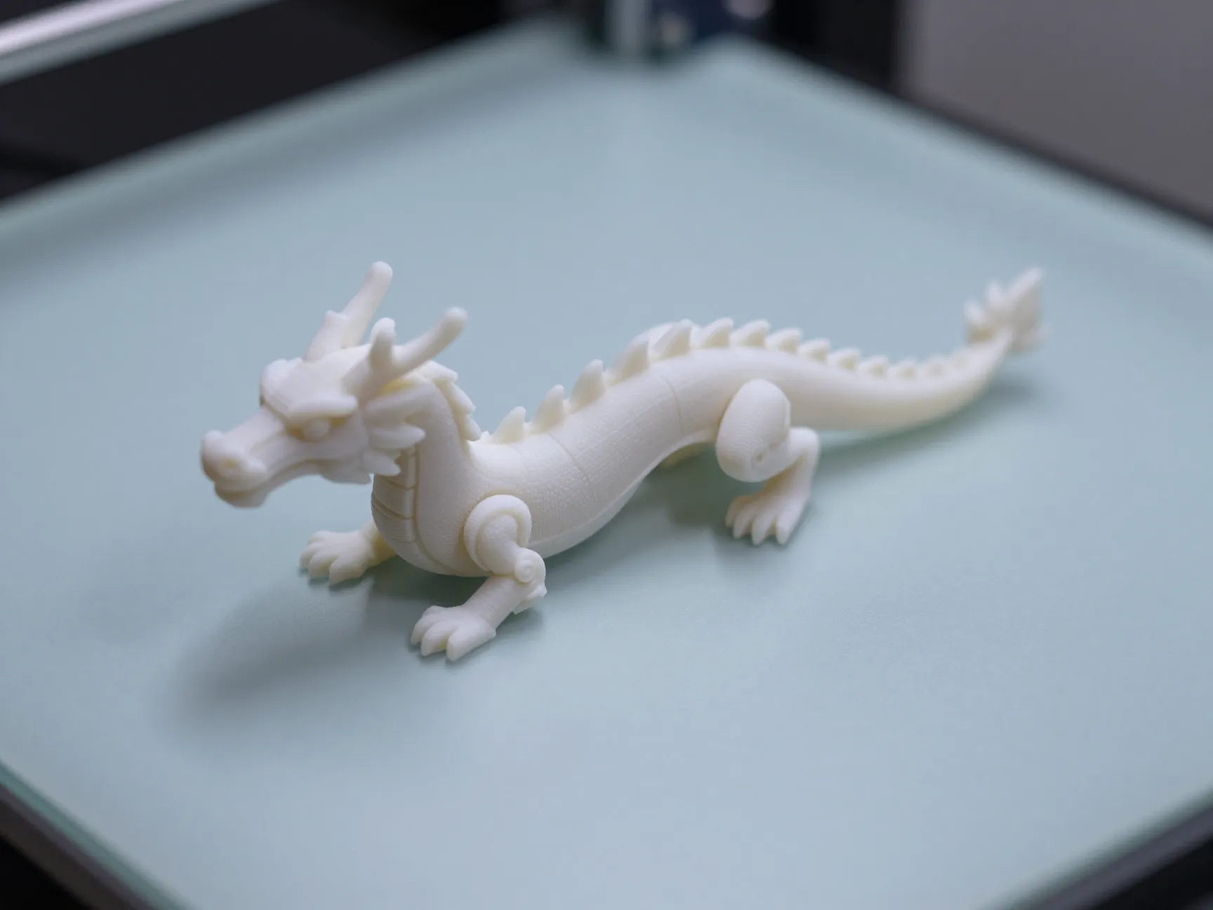 2 choose a model that needs no supports and no assembly