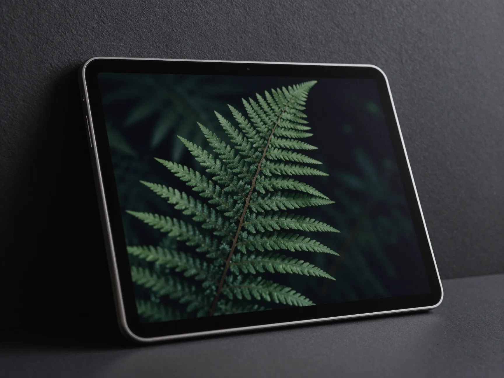 Dark moody botanical pack