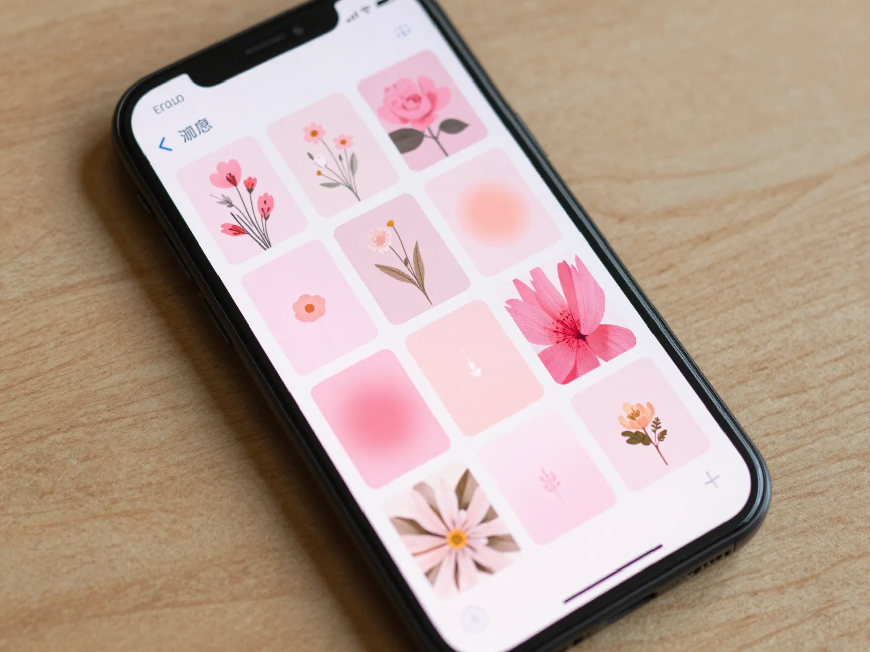 World of printables 100 pink aesthetic wallpaper pack