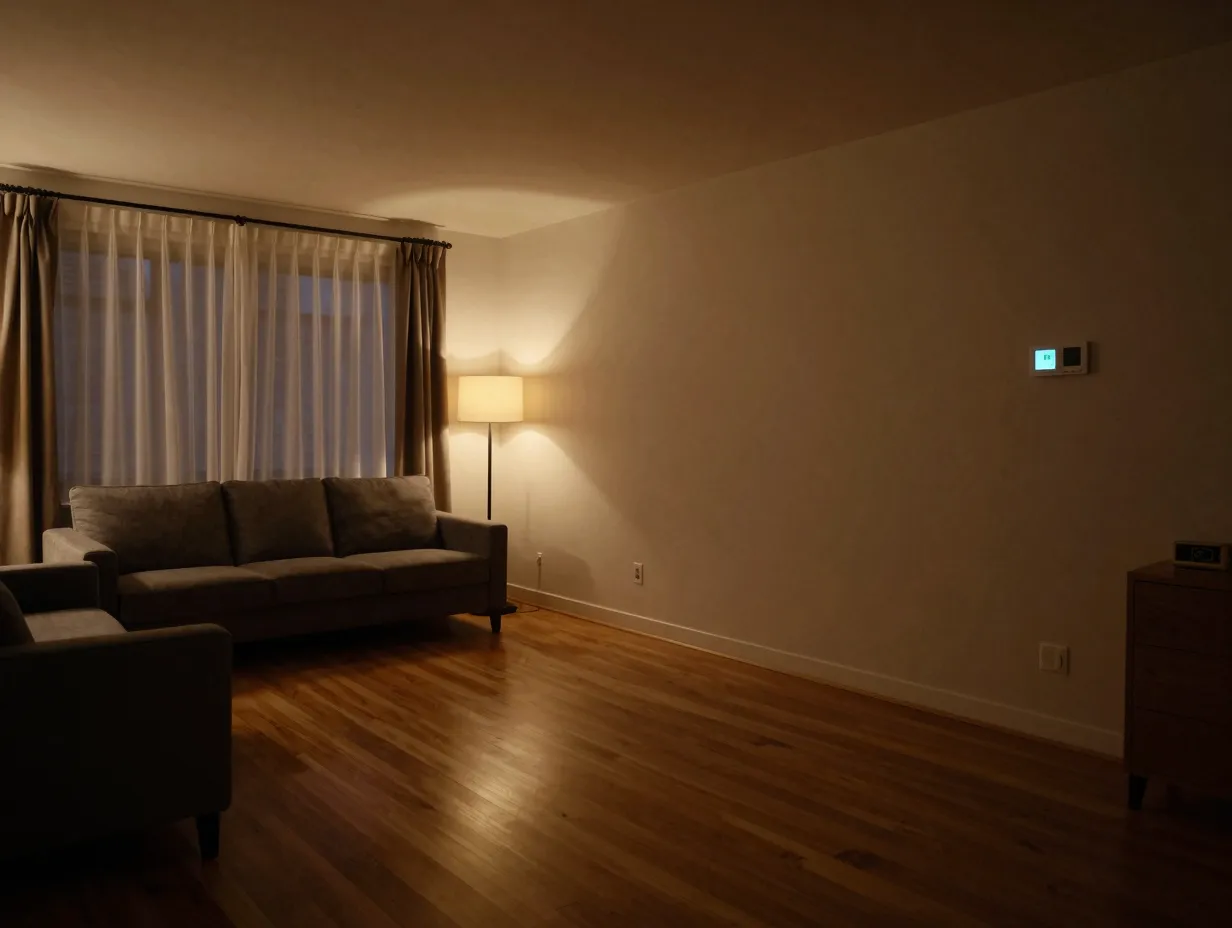 Let predictive presence based automation handle comfort invisibly