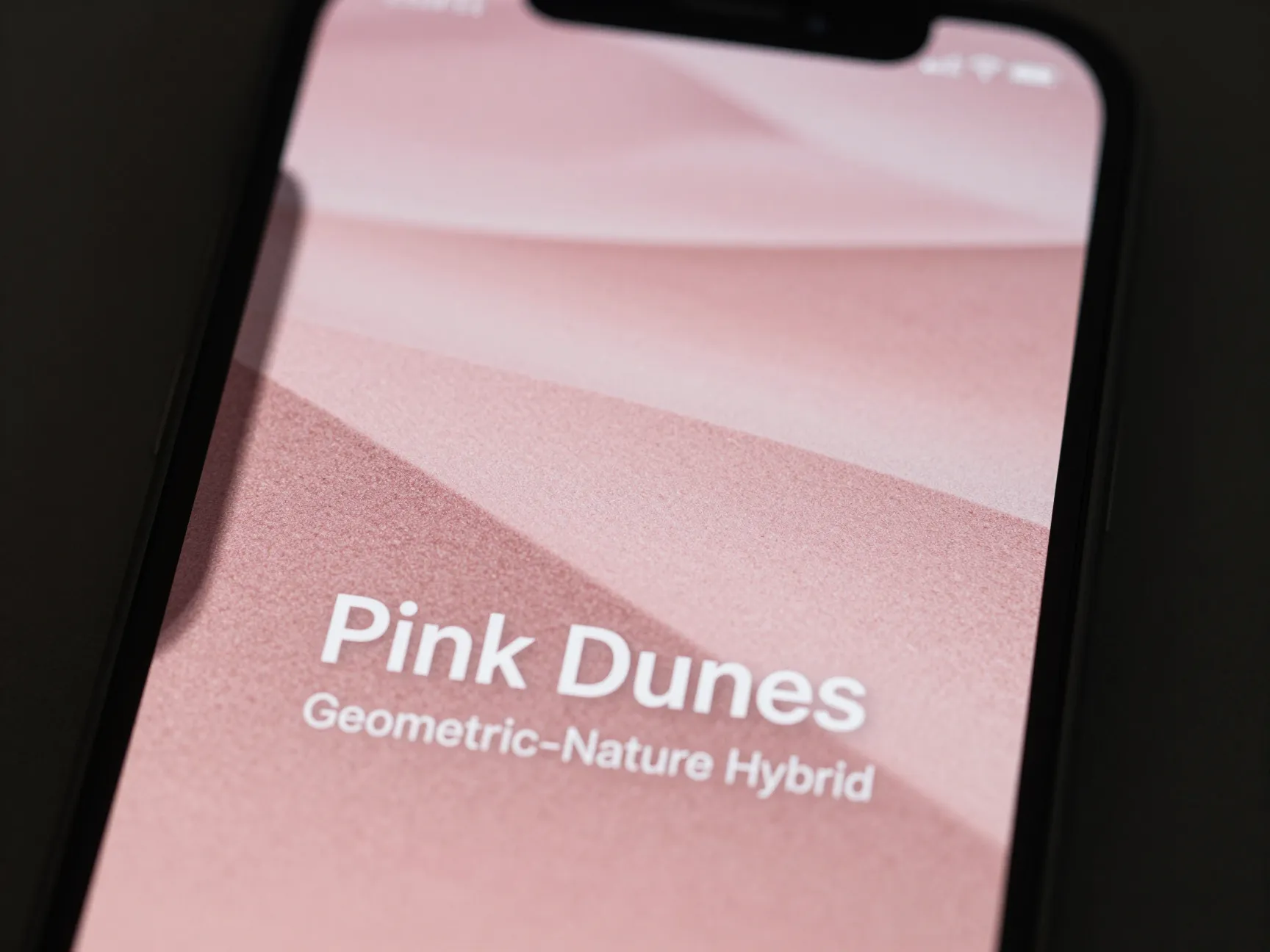 Macobserver curated pink iphone wallpaper selection