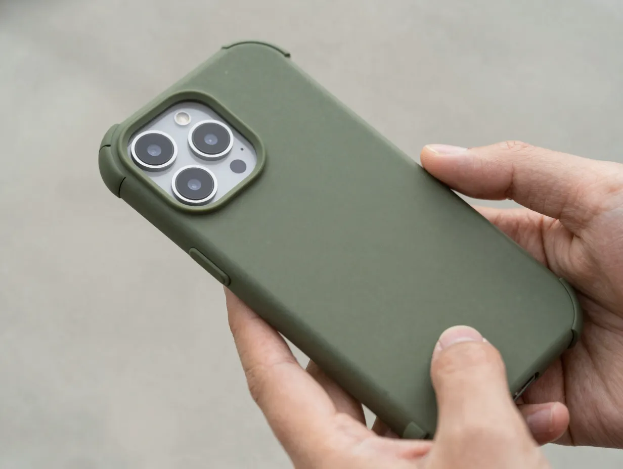 Photography centric cases designed for the upgraded camera system