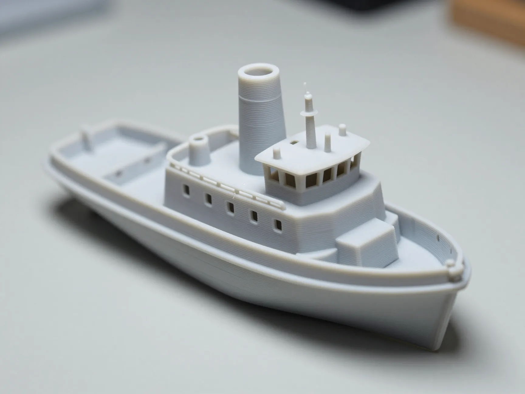 3d benchy the universal diagnostic print
