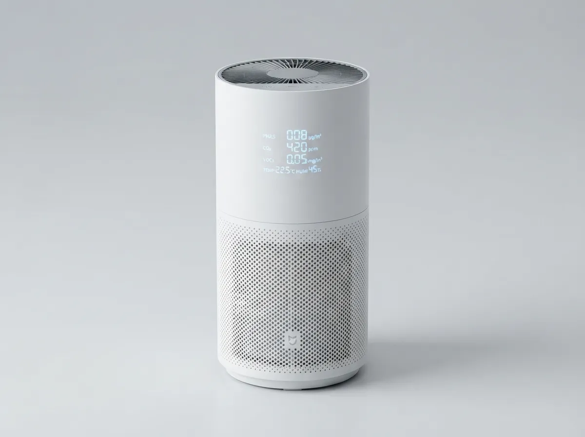 2 mijia smart air purifier 6