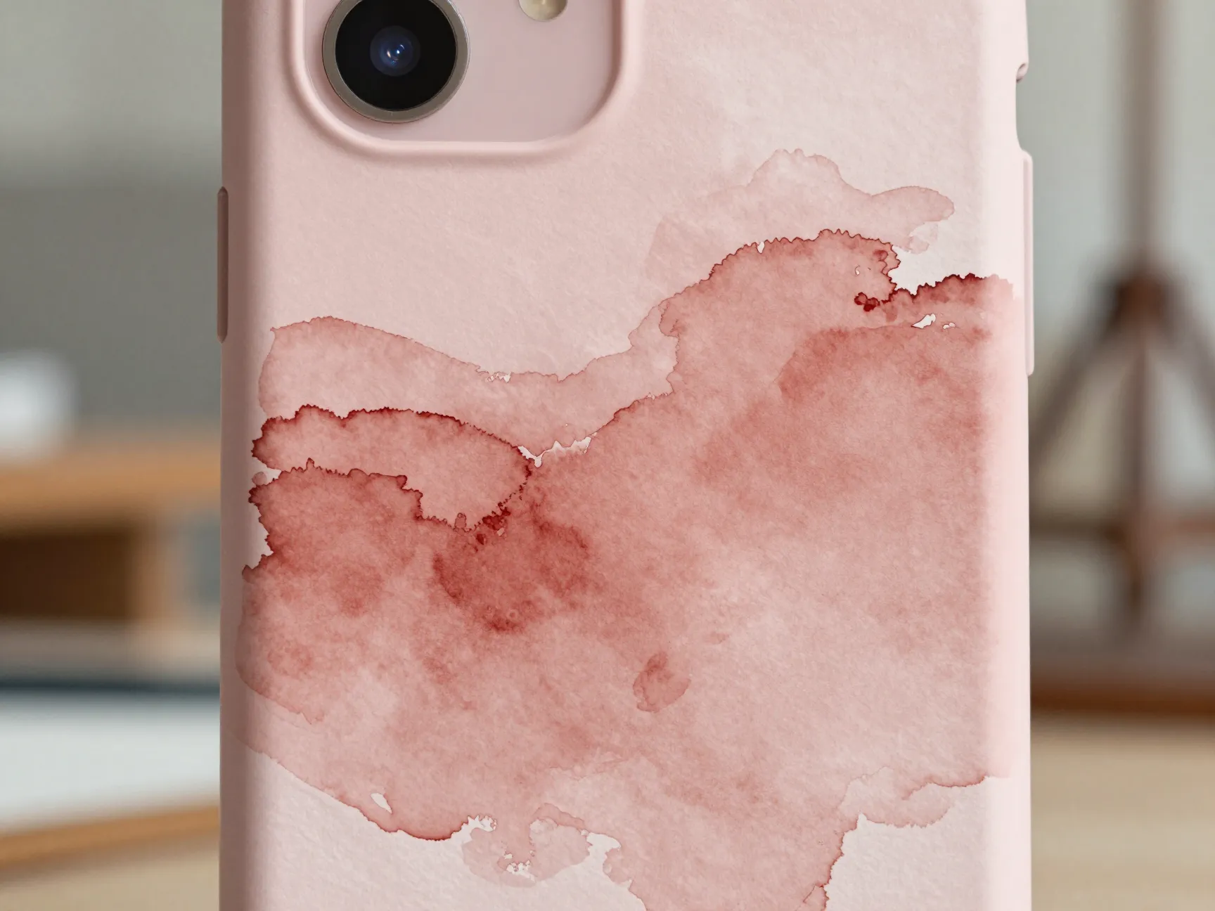 Abstract art and watercolor wash covers