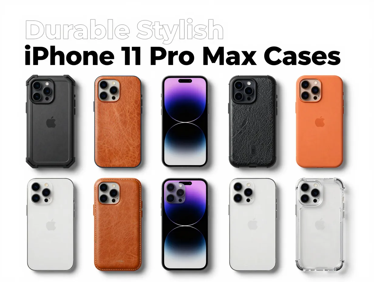 Durable stylish iphone 11 pro max cases