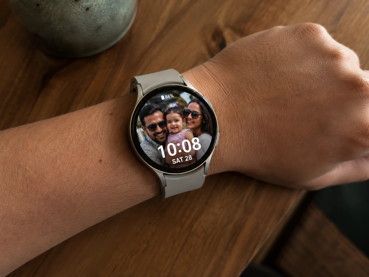 1 my photo face personal images as watch wallpapers