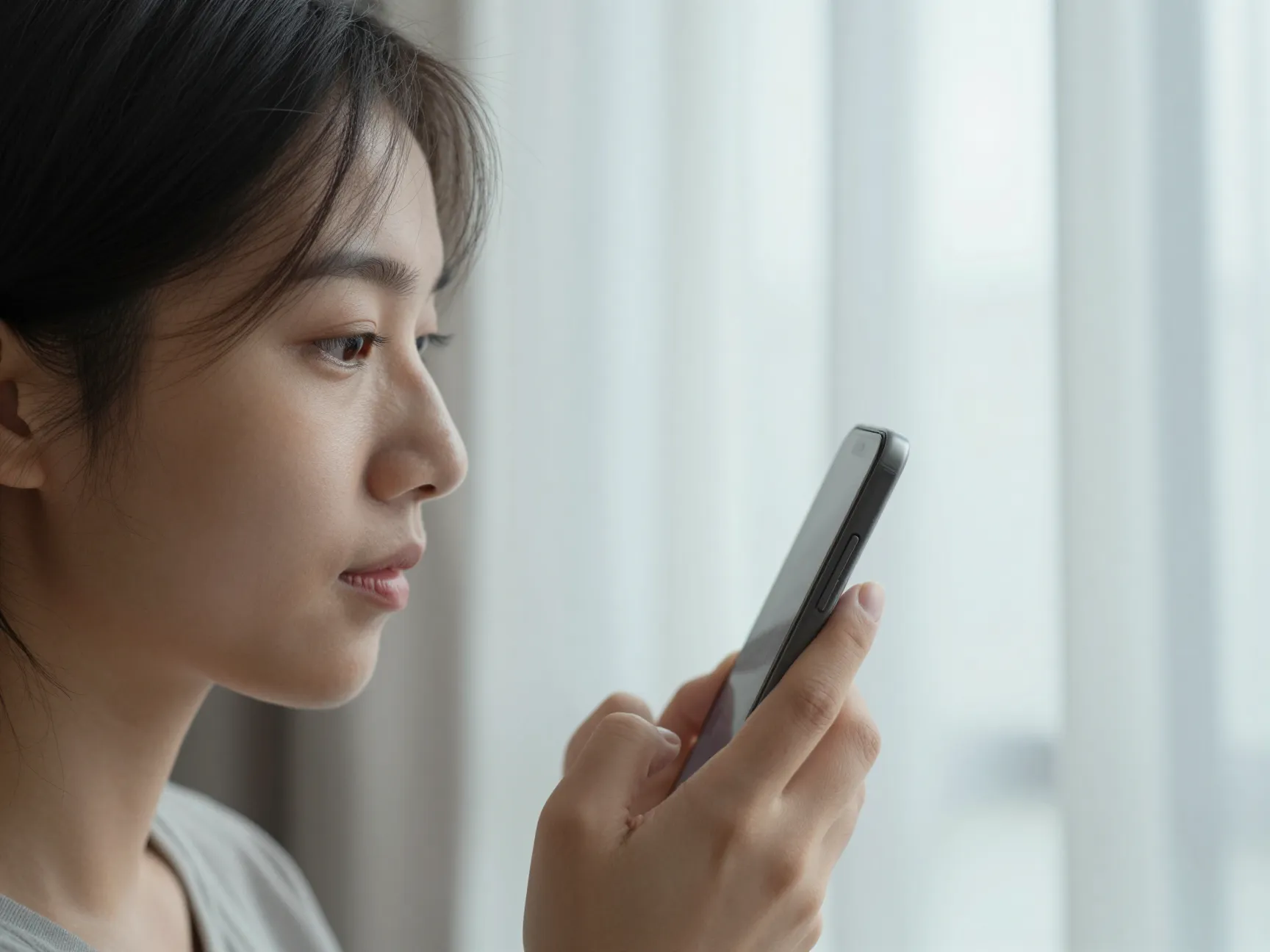 Use window light for flattering directional portraits