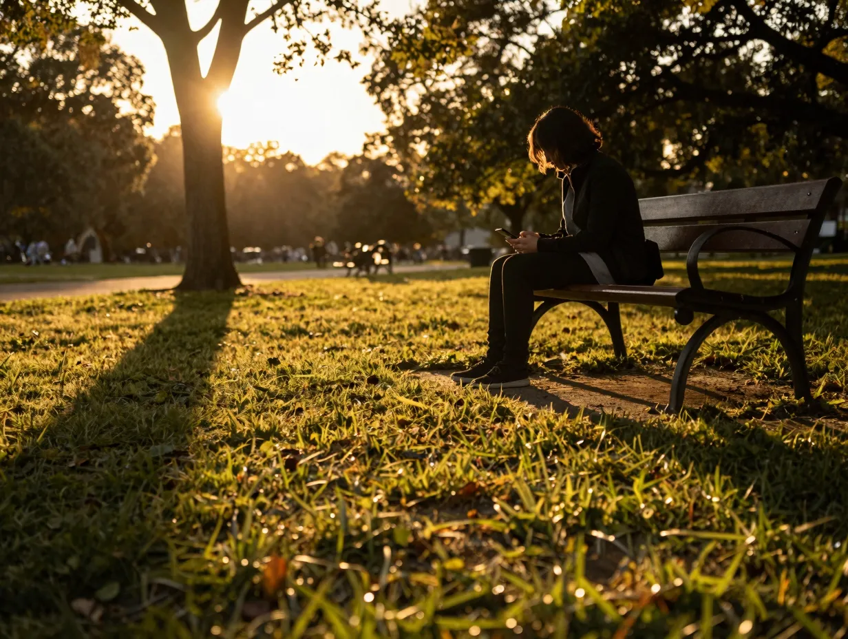 Shoot in open shade or during golden hour for atmosphere