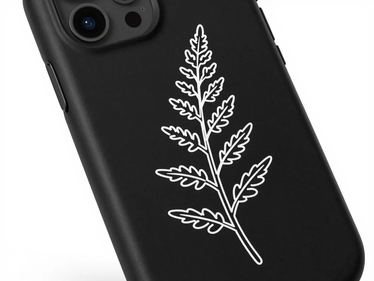 Minimalist line art