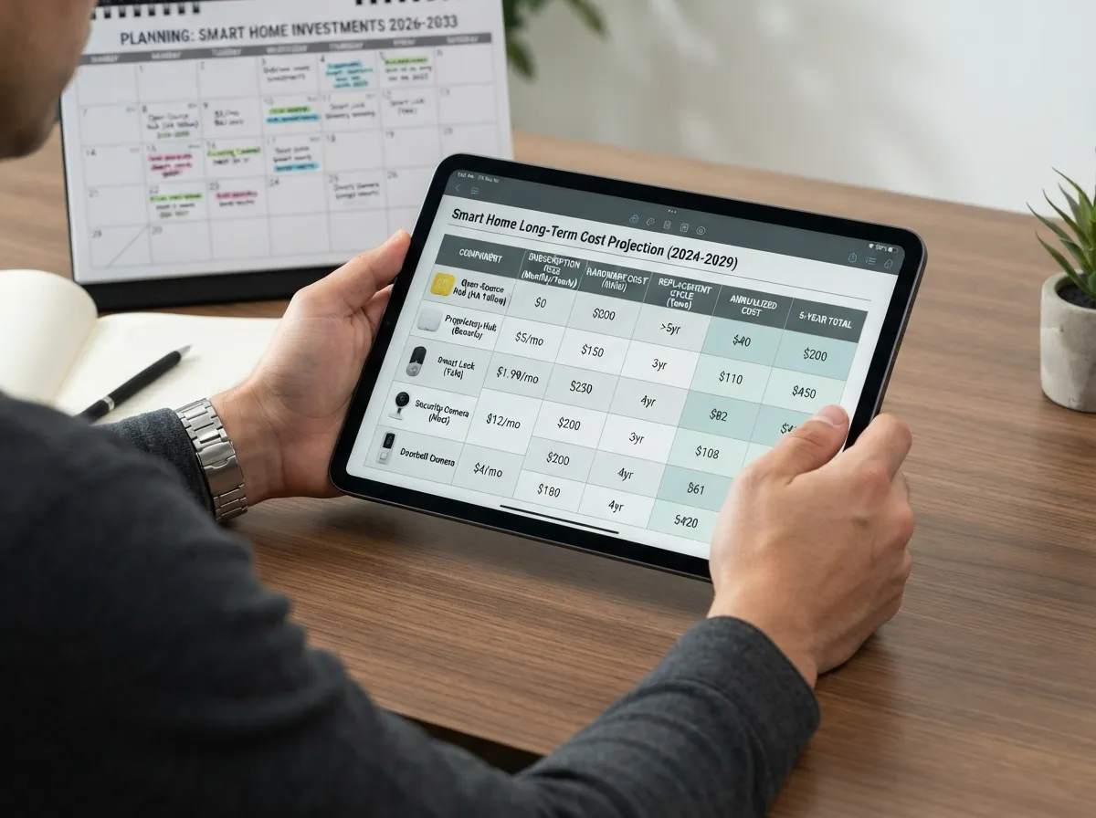 Vendor stability ecosystem longevity and total cost of ownership