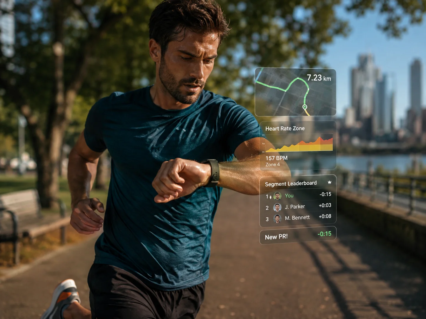 Strava the definitive fitness companion