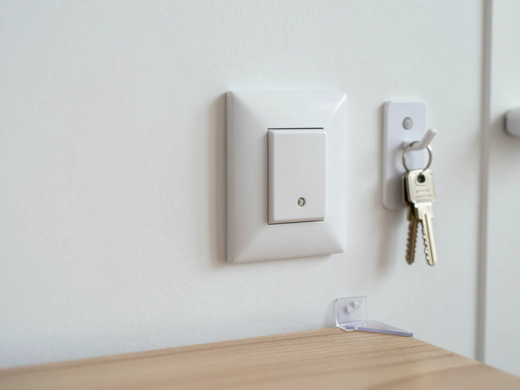 Light switch covers and small repair parts