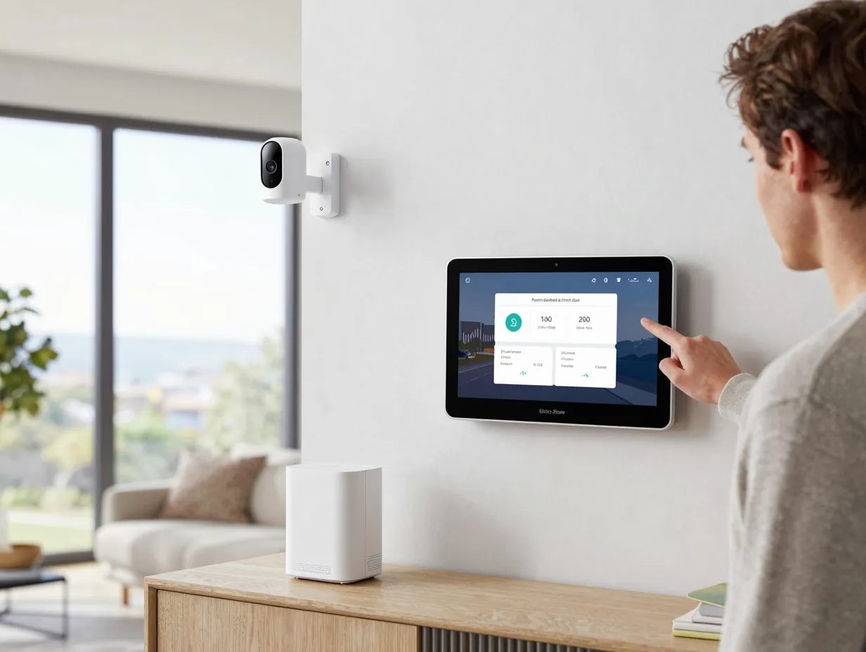 Ring alarm pro best for smart home users