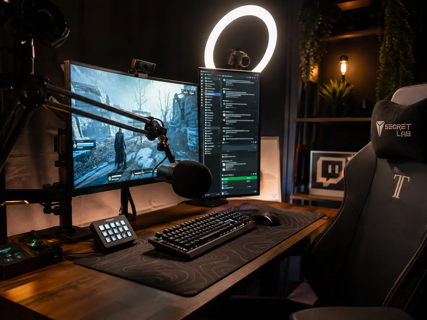 The streamer ready creator rig