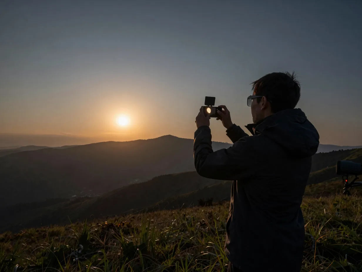 Capture rare events and time sensitive phenomena