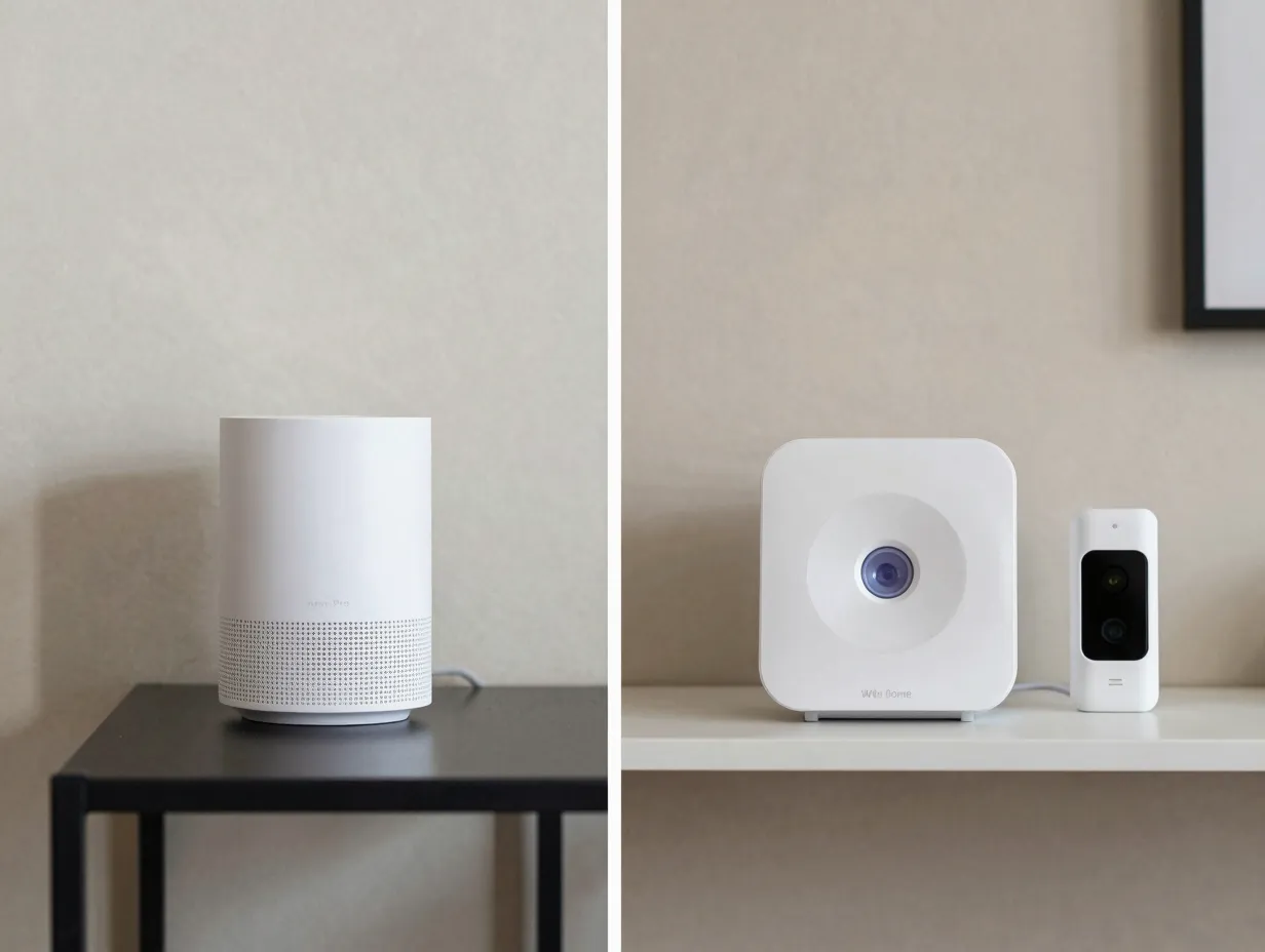 Ring alarm standard wyze best budget options