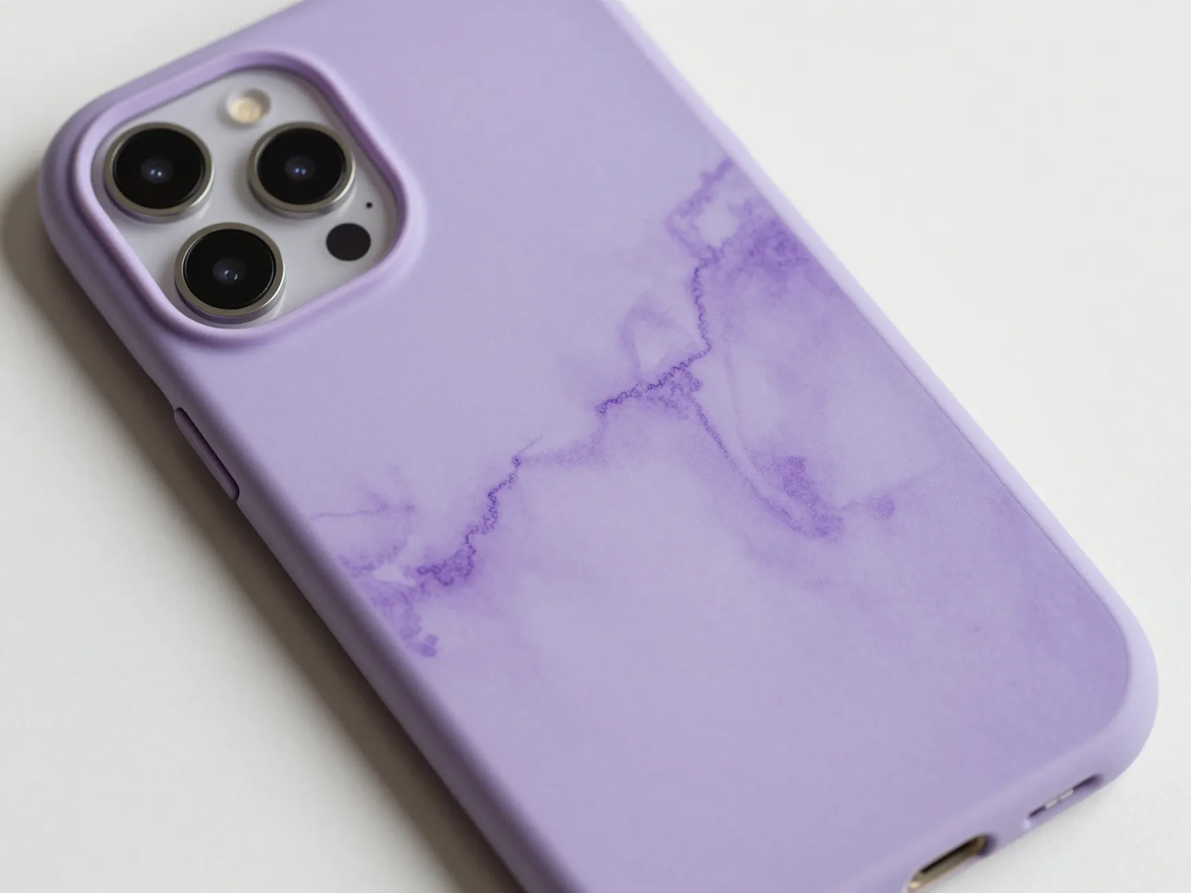 Watercolor and matte slim cases from shutterfly