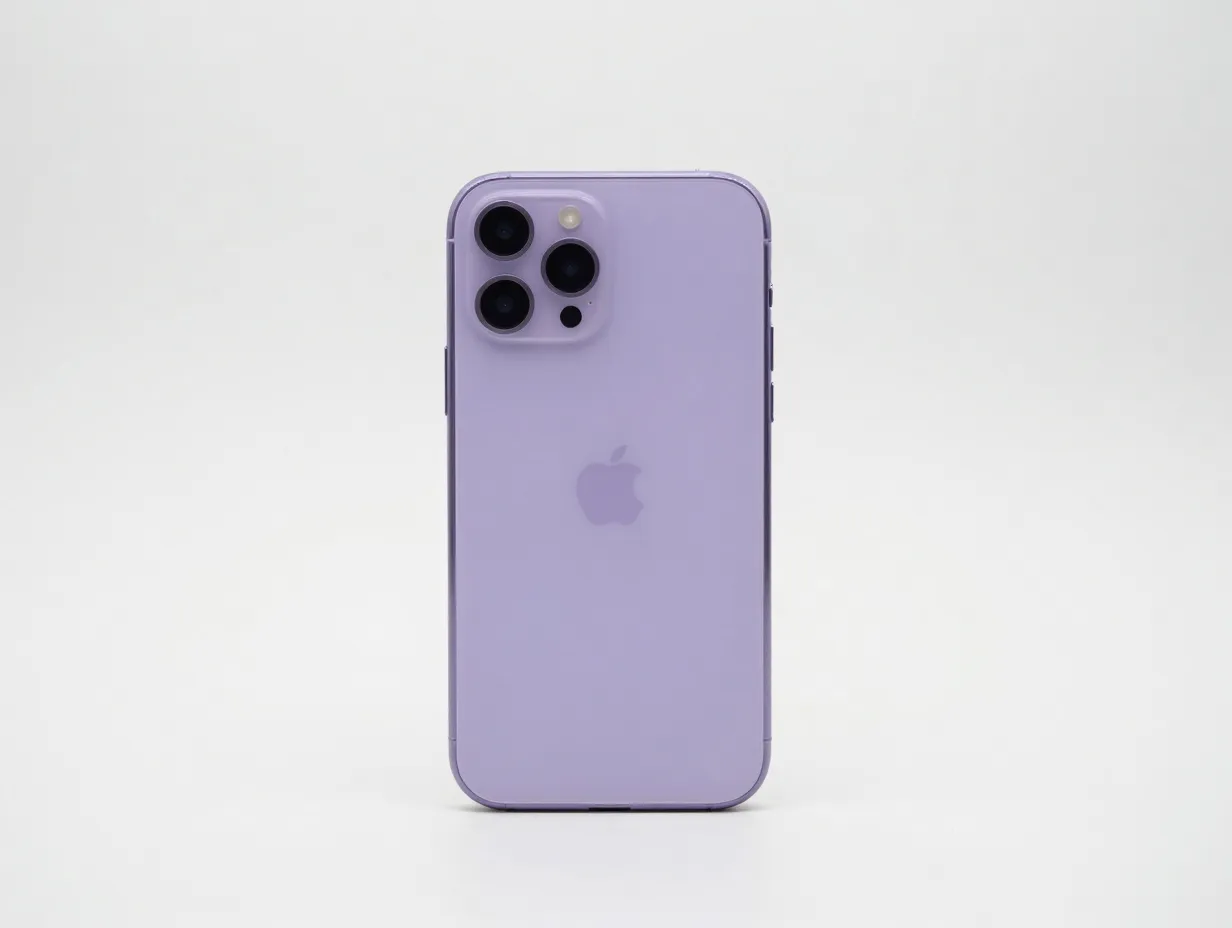 1 purple was a genuine first for apples mainstream iphone line