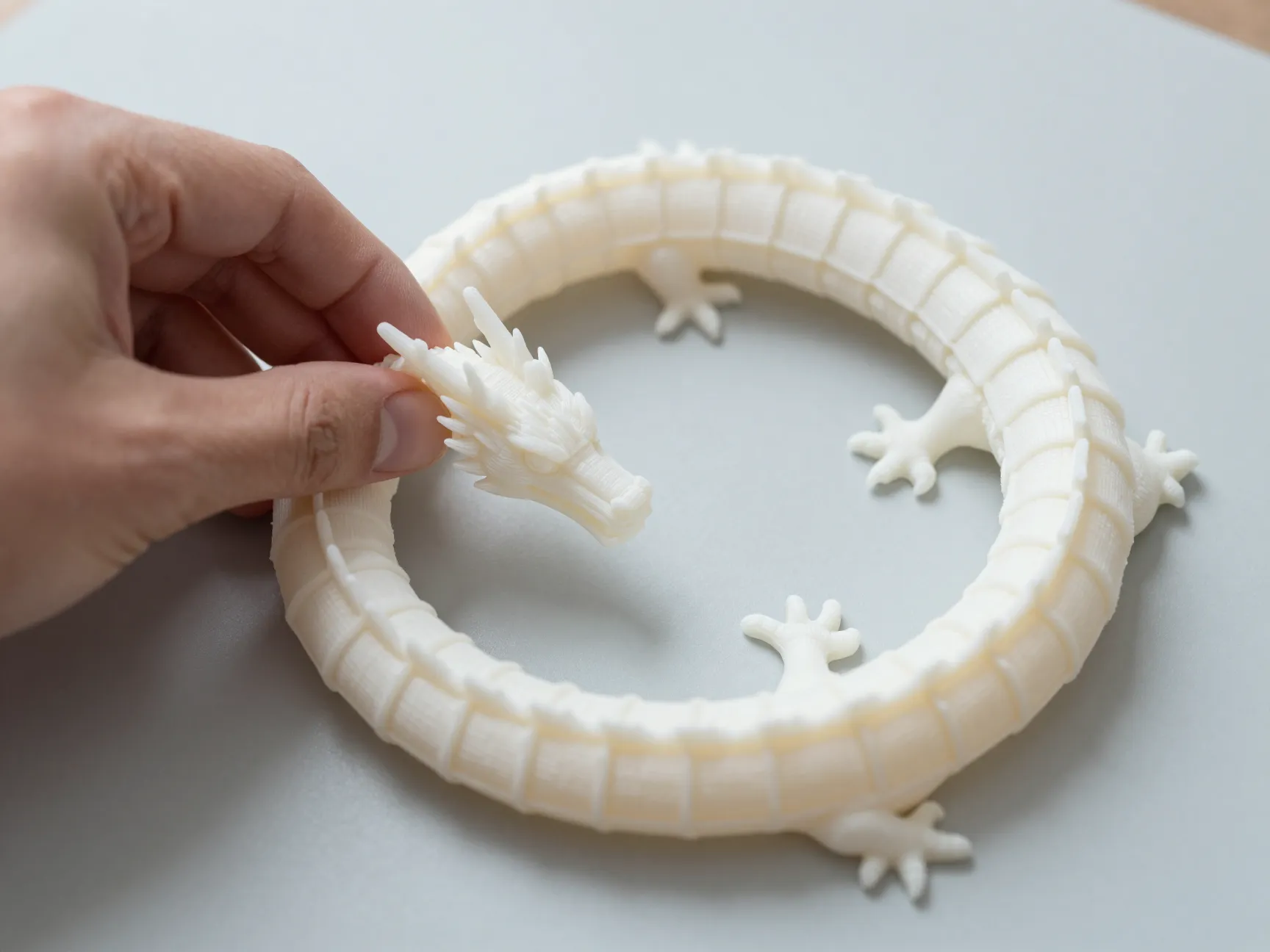 Articulated creatures that move like real animals