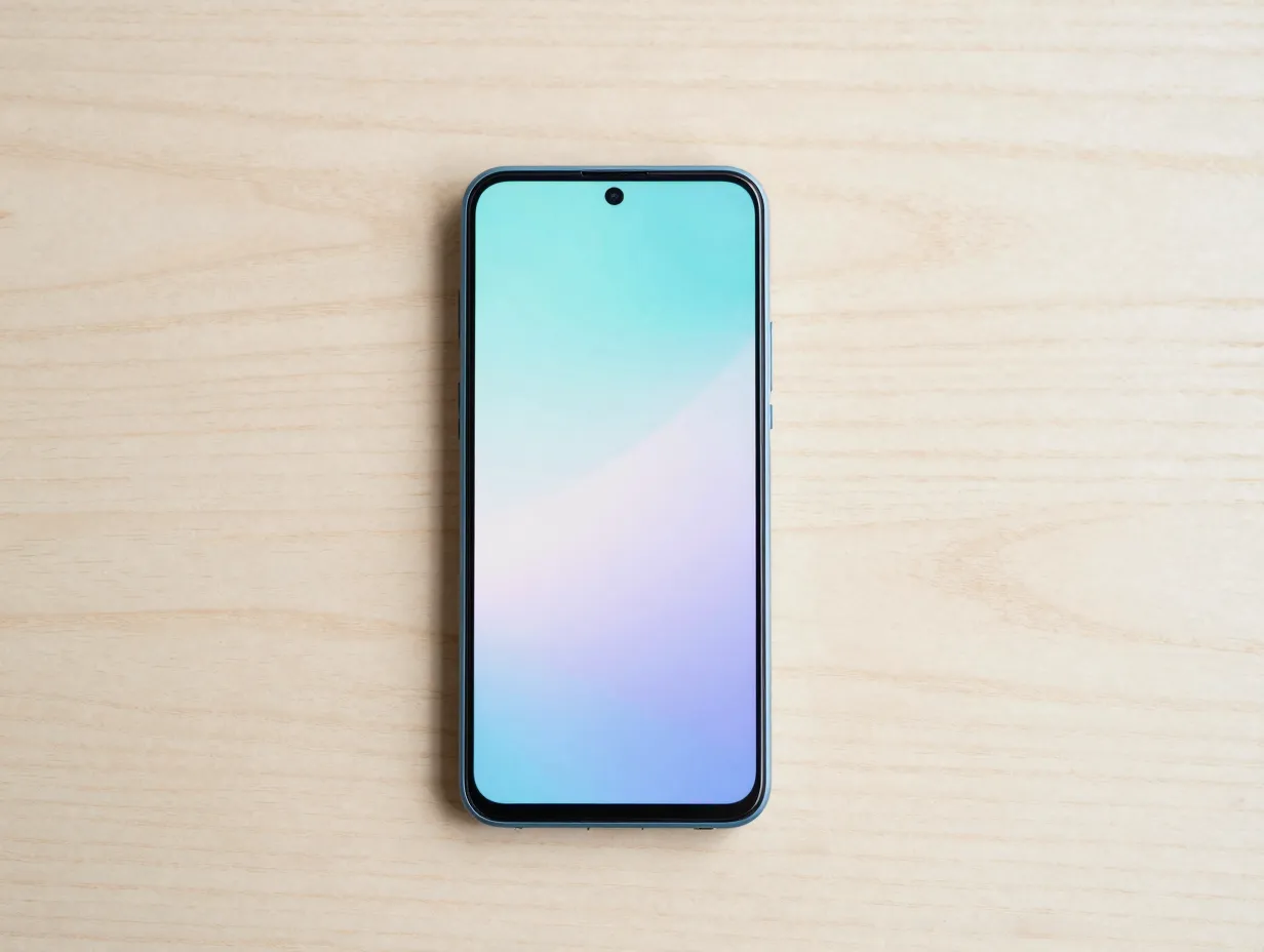 Match your wallpaper palette to your hardware color