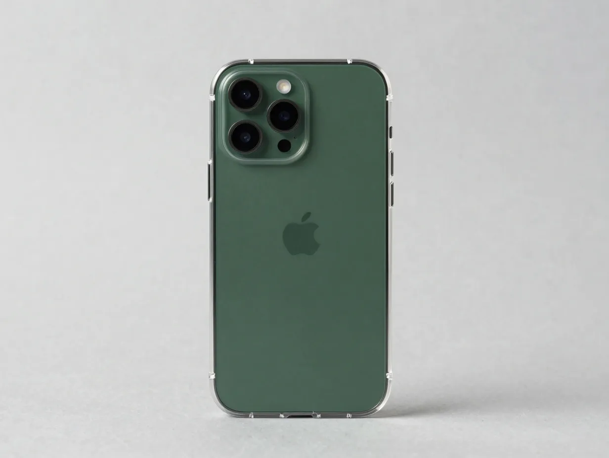 Ultra clear anti yellow cases for pure minimalism