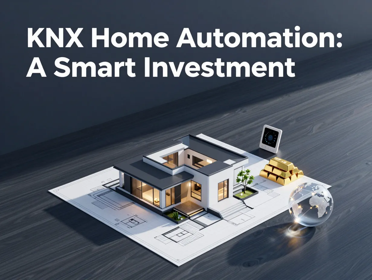 Knx home automation a smart investment