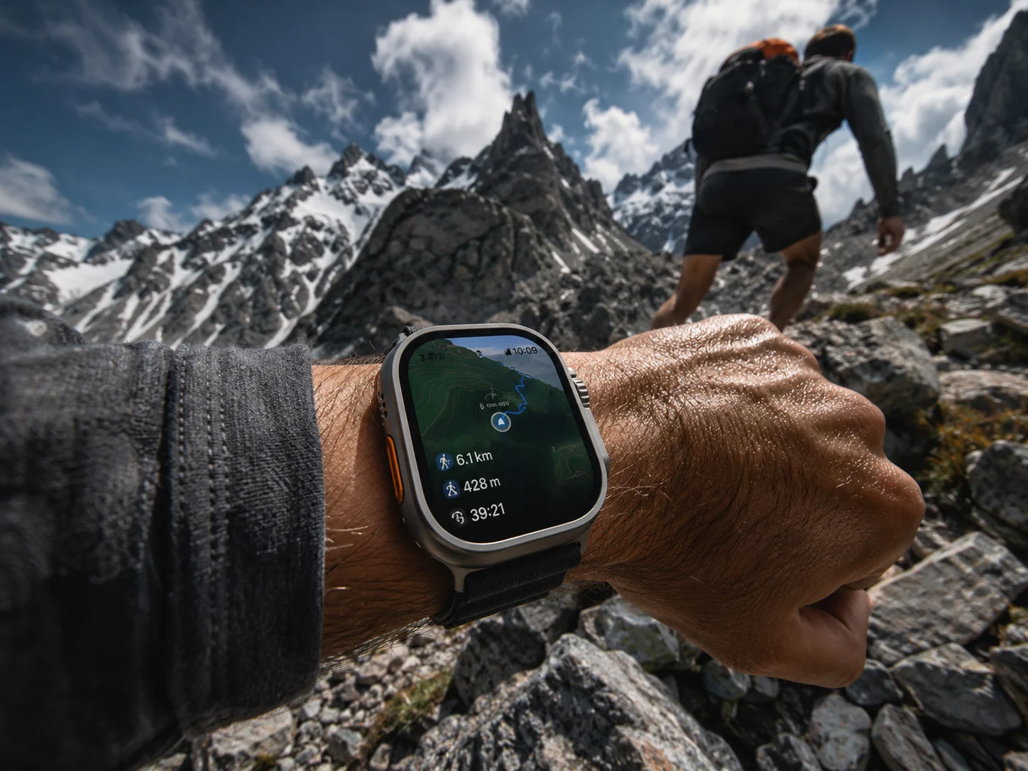 Apple watch ultra 3