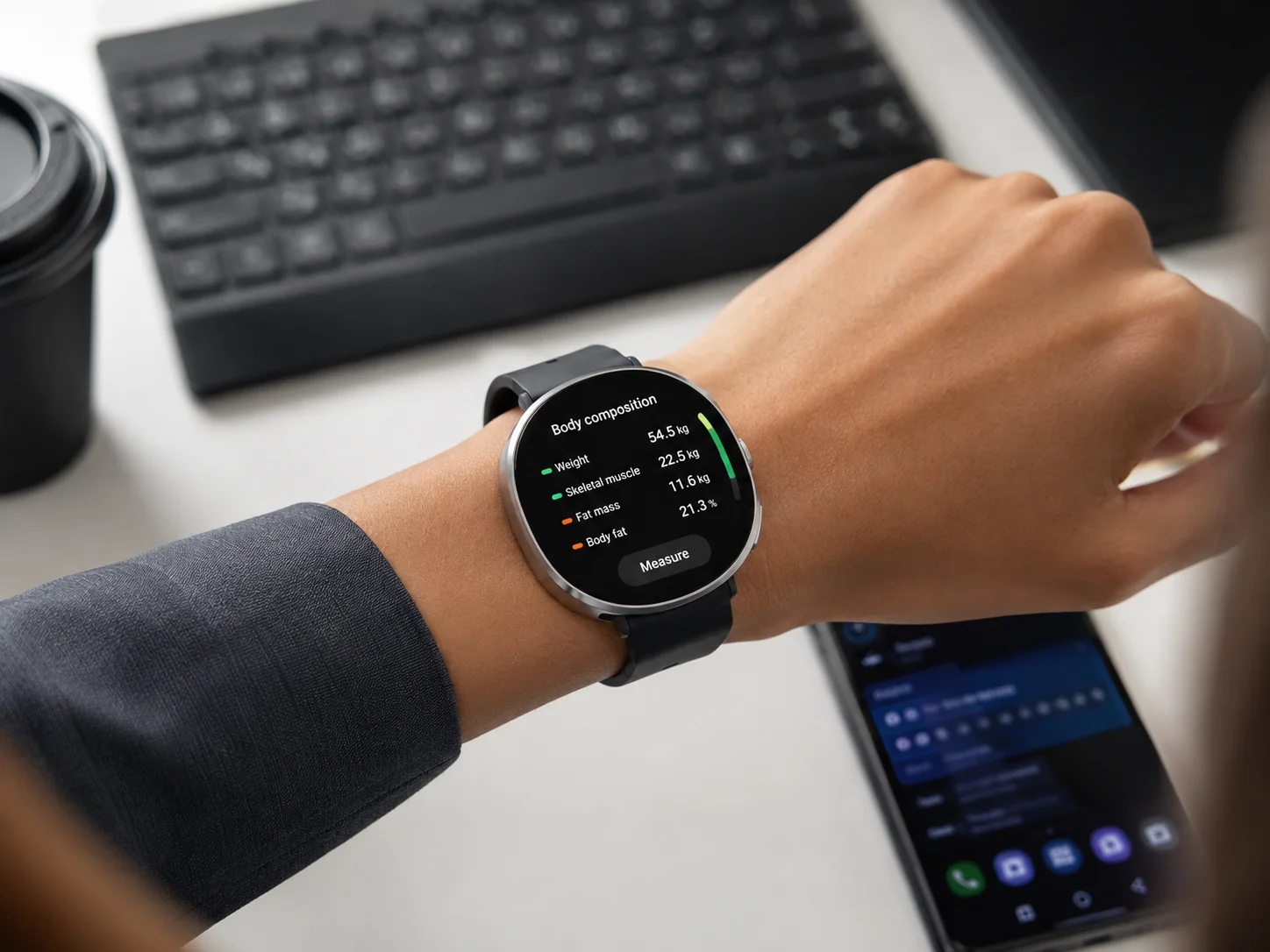 Samsung galaxy watch 8