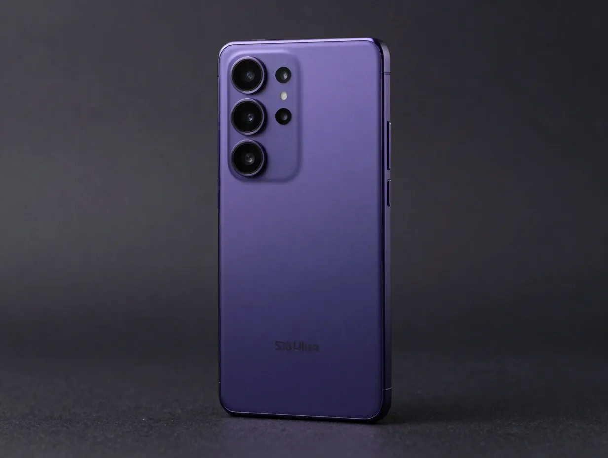 The cobalt violet precision build