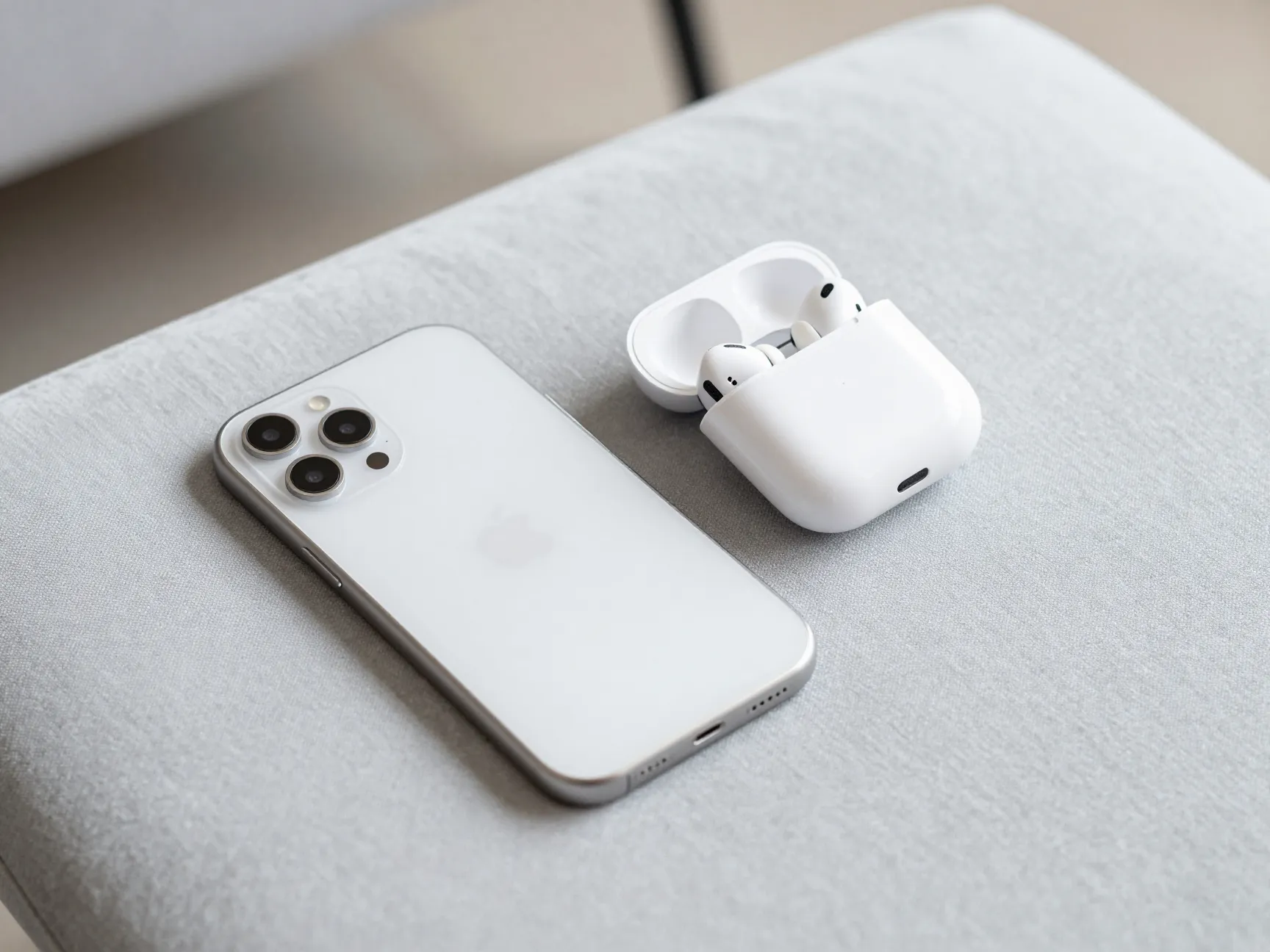 Apple airpods the natural audio companion