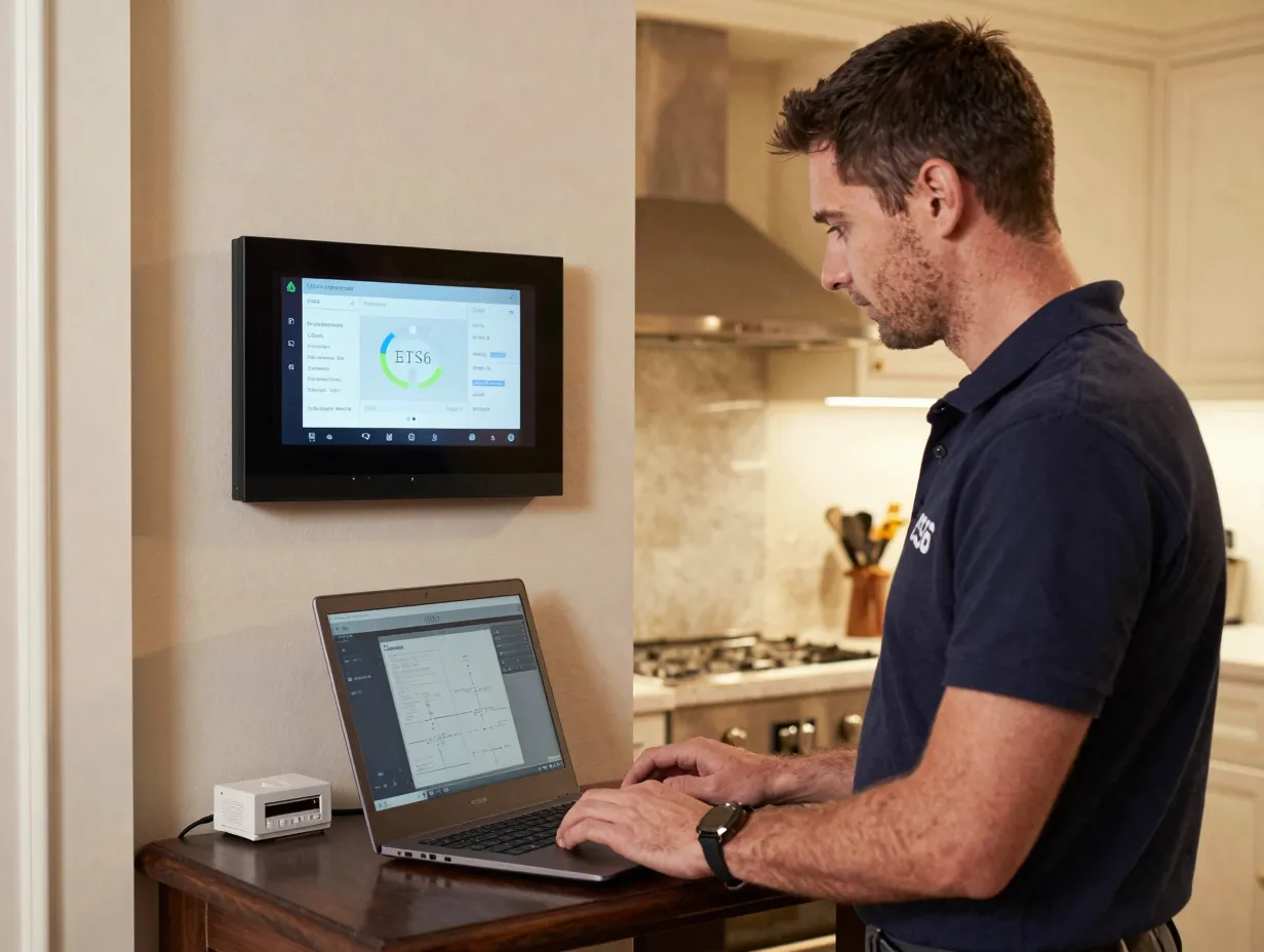 5 professional installation reliability and property value