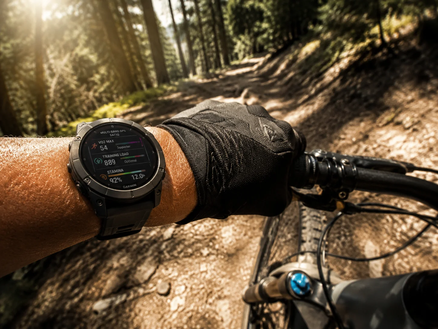 Garmin fenix 8