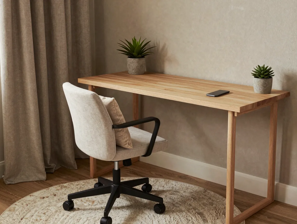 Soft textures plants and acoustic comfort