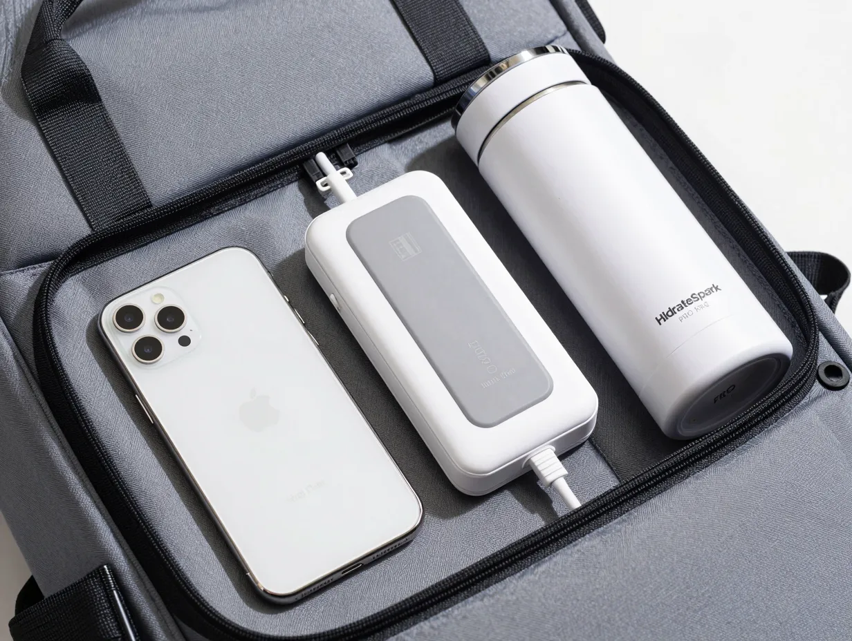Travel and lifestyle accessories
