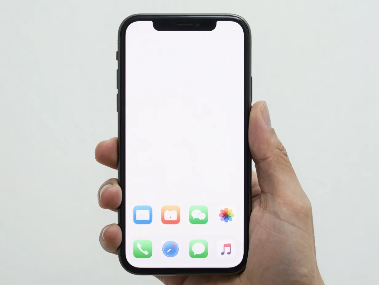 Cap your home screens at two to four pages